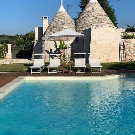 Отель Borgo D'Itria Монополи Экстерьер фото