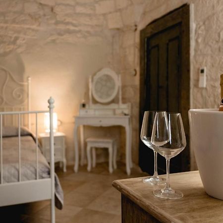 Отель Borgo D'Itria Монополи Экстерьер фото