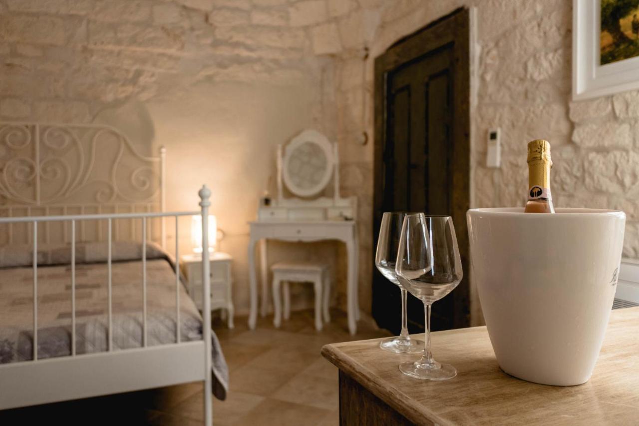 Отель Borgo D'Itria Монополи Экстерьер фото