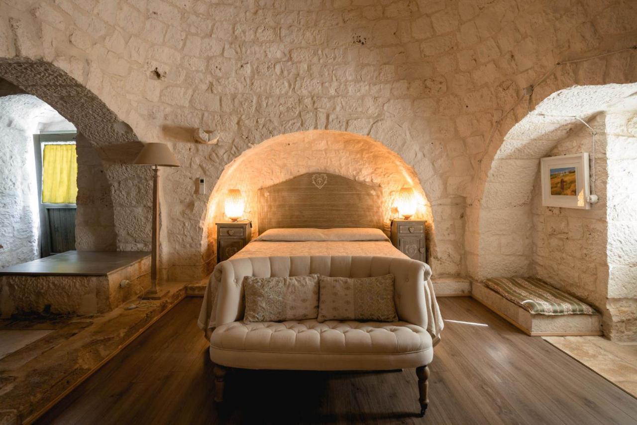 Отель Borgo D'Itria Монополи Экстерьер фото