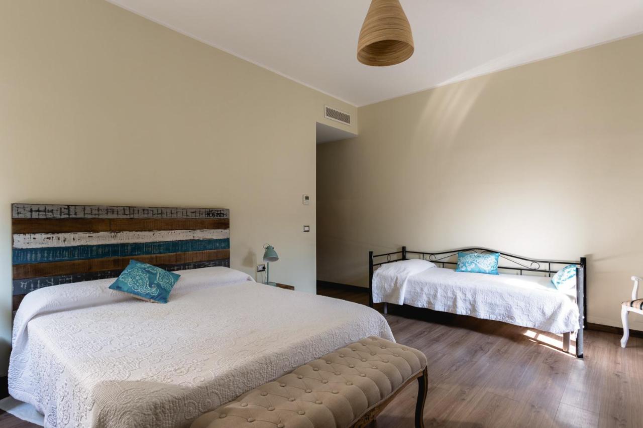Отель Borgo D'Itria Монополи Экстерьер фото