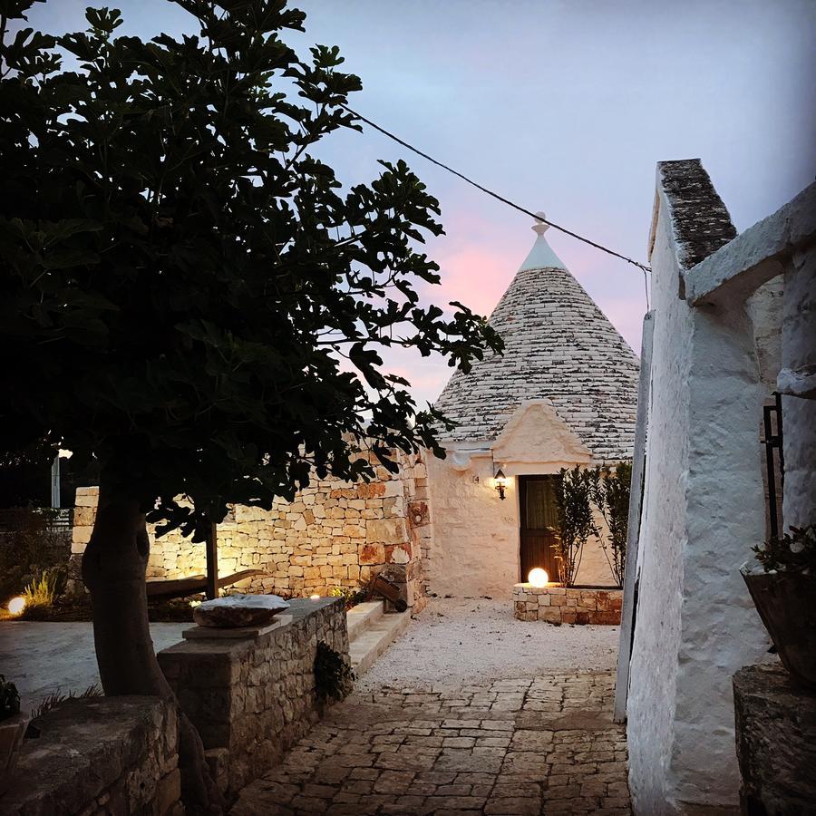 Отель Borgo D'Itria Монополи Экстерьер фото