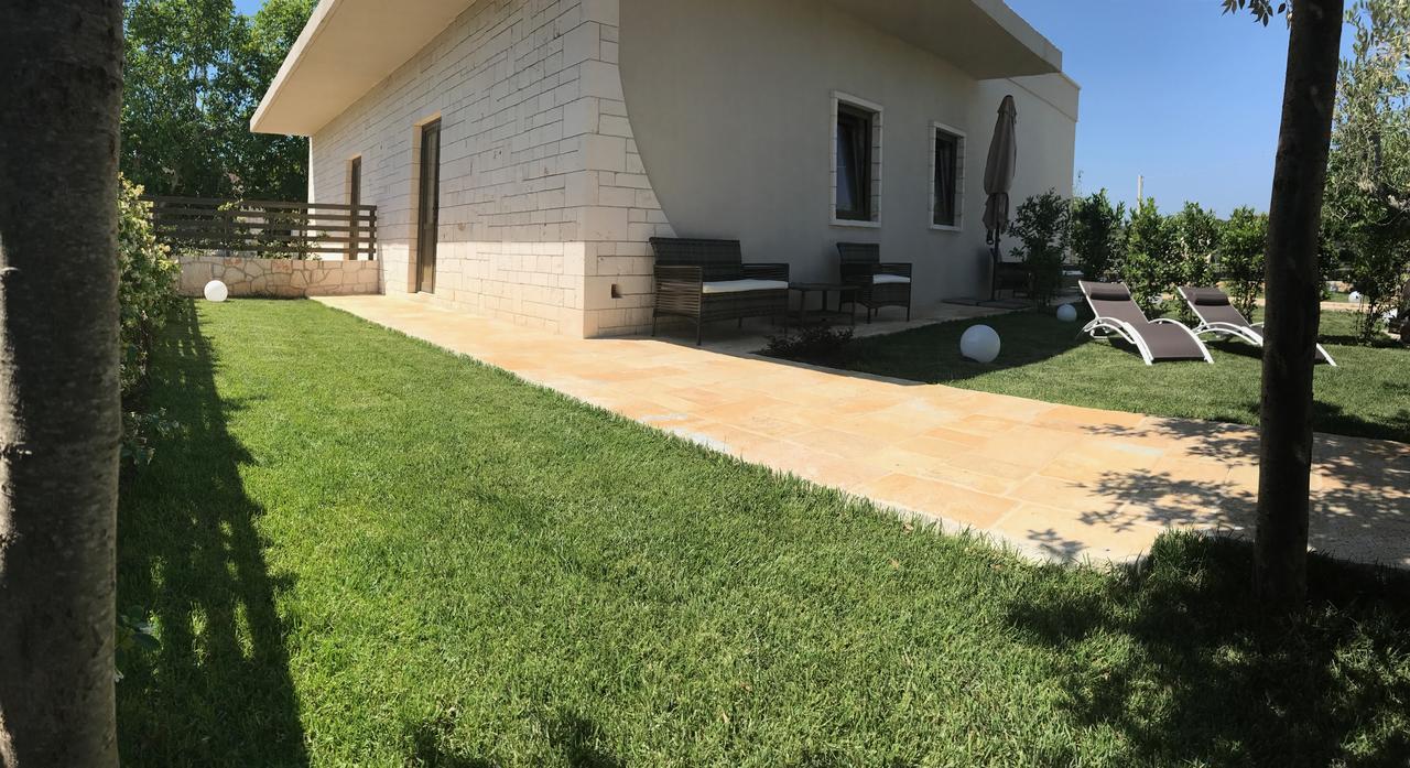 Отель Borgo D'Itria Монополи Экстерьер фото