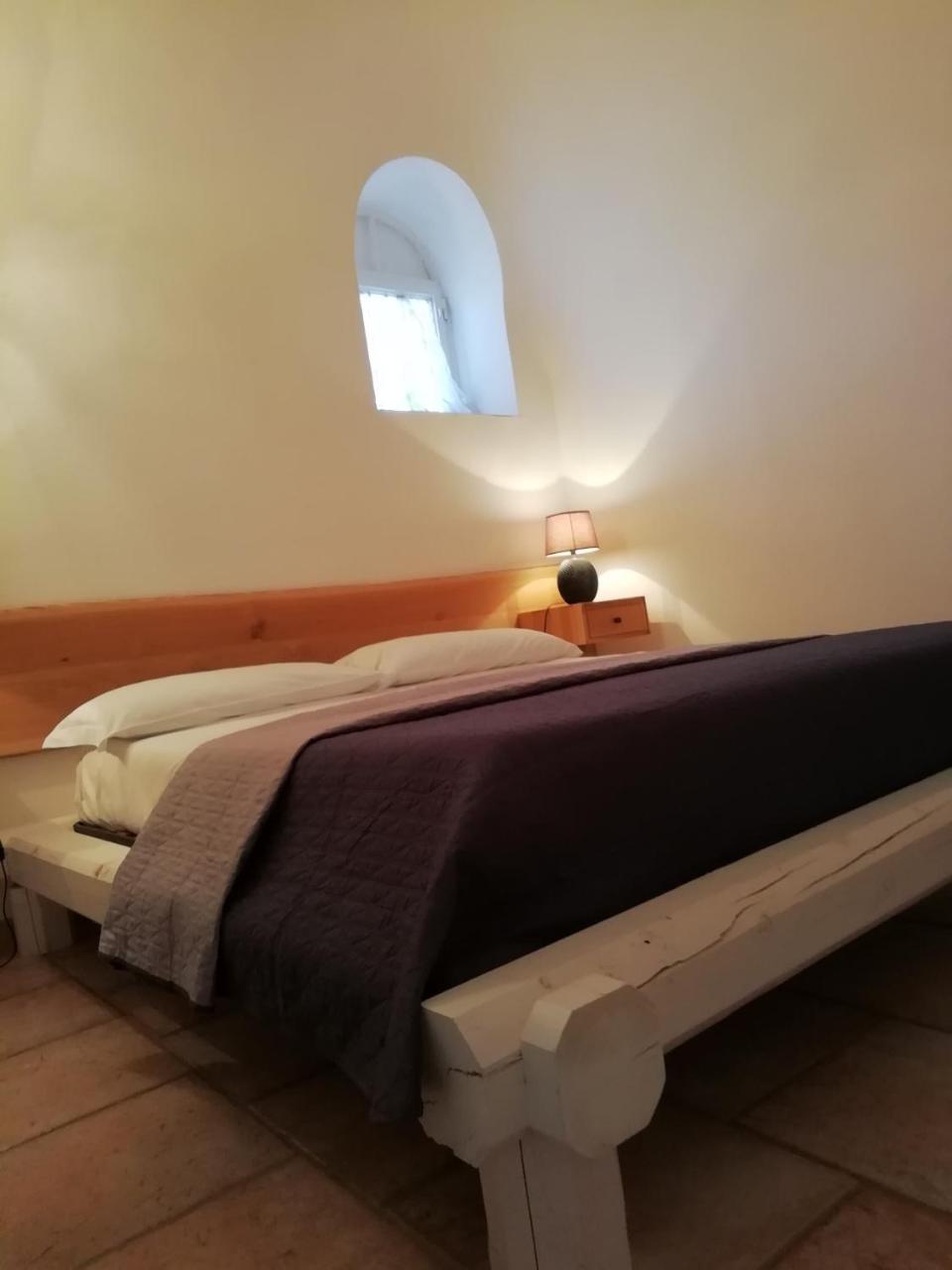 Отель Borgo D'Itria Монополи Экстерьер фото