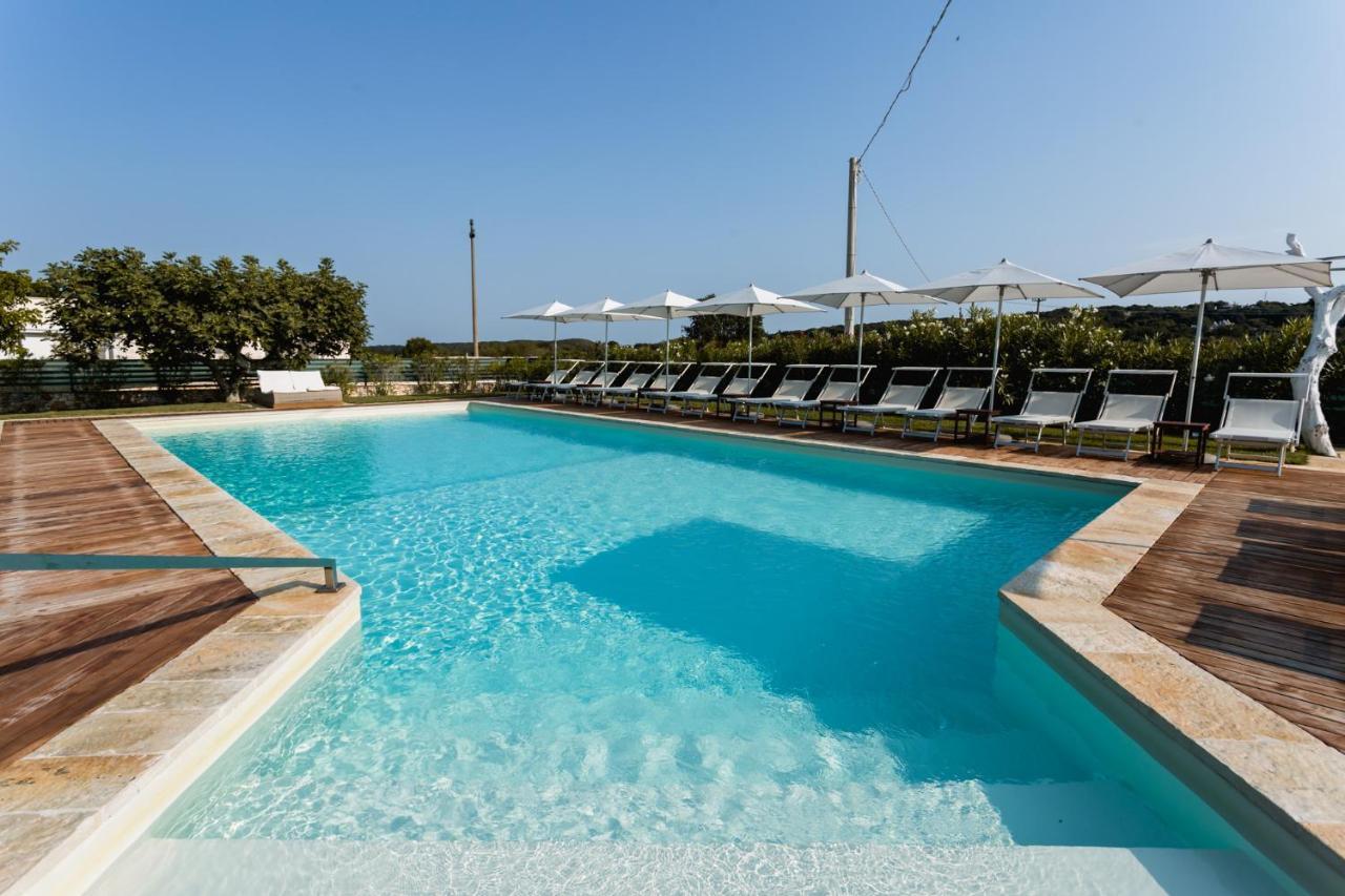 Отель Borgo D'Itria Монополи Экстерьер фото