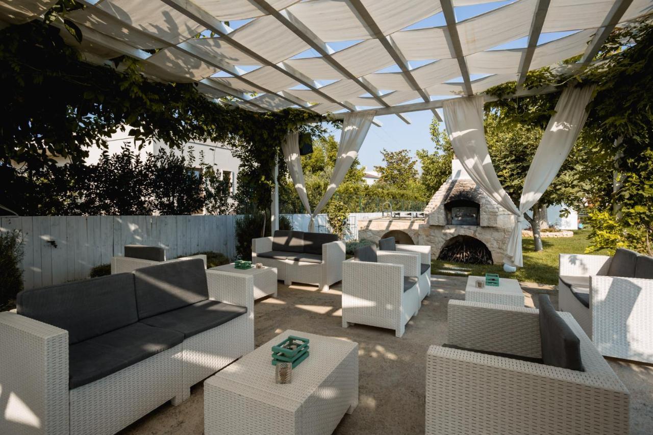 Отель Borgo D'Itria Монополи Экстерьер фото