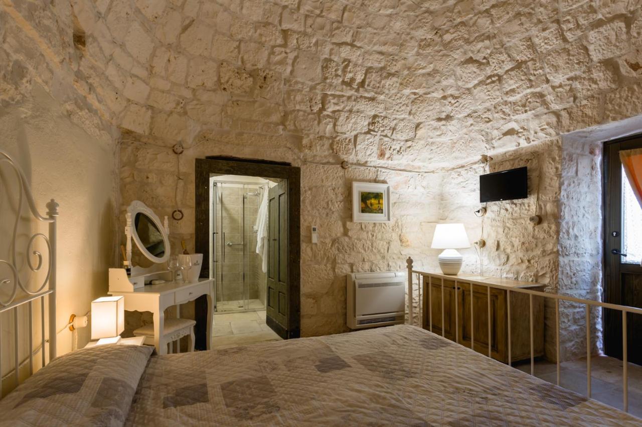 Отель Borgo D'Itria Монополи Экстерьер фото