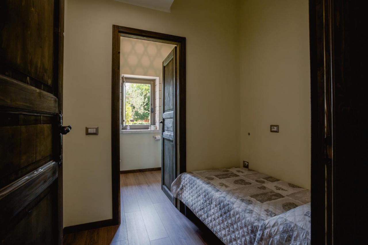 Отель Borgo D'Itria Монополи Экстерьер фото