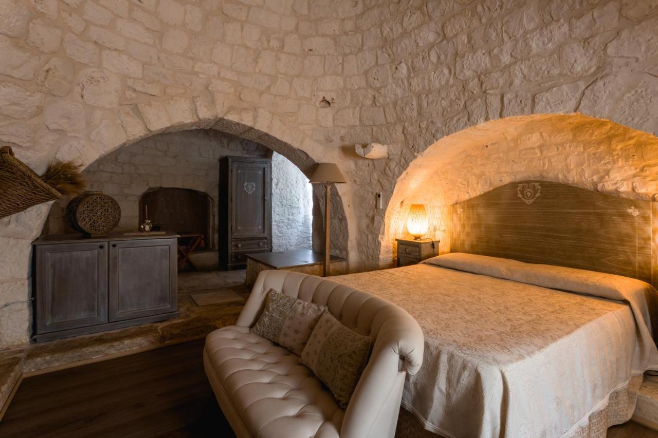 Отель Borgo D'Itria Монополи Экстерьер фото