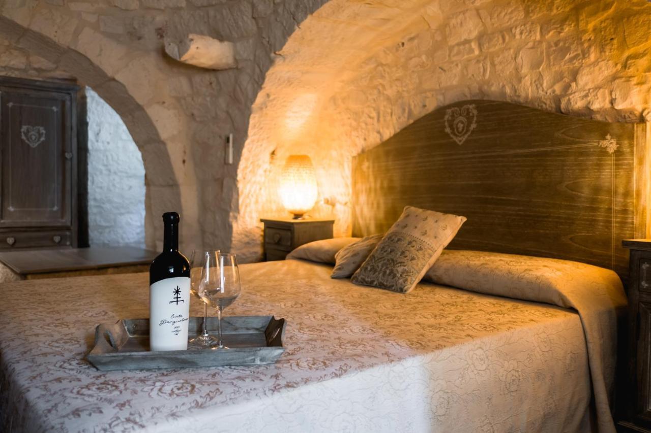 Отель Borgo D'Itria Монополи Экстерьер фото